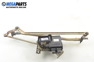 Front wipers motor for Lancia Kappa 2.0 20V, 146 hp, sedan, 1997, position: front