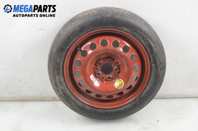 Reserverad for Alfa Romeo 156 (1997-2003) 15 inches, width 4 (Preis pro stück)