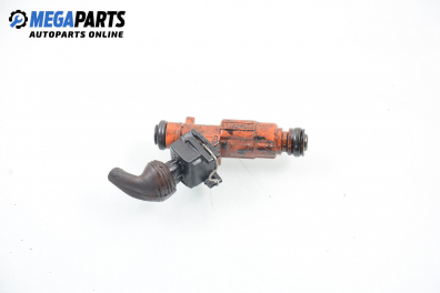 Gasoline fuel injector for Alfa Romeo 156 1.8 16V, 144 hp, sedan, 1999