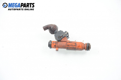 Gasoline fuel injector for Alfa Romeo 156 1.8 16V, 144 hp, sedan, 1999