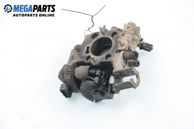 Clapetă carburator for Opel Corsa B 1.0 12V, 54 hp, 3 uși, 1998