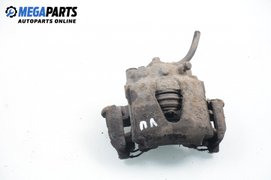 Caliper for Opel Astra F 1.7 D, 60 hp, hatchback, 5 doors, 1994, position: front - left