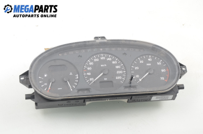 Instrument cluster for Renault Megane Scenic 1.6, 90 hp, 1997