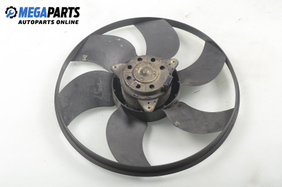 Radiator fan for Renault Megane Scenic 1.6, 90 hp, 1997