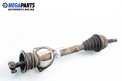 Driveshaft for Renault Megane Scenic 1.6, 90 hp, 1997, position: left