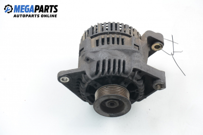 Alternator for Citroen ZX 1.9 D, 68 hp, station wagon, 1994