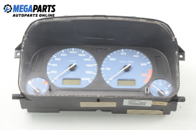 Instrument cluster for Seat Ibiza (6K) 1.4, 60 hp, 3 doors, 1996