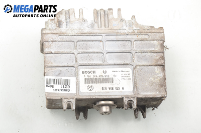 ECU for Seat Ibiza (6K) 1.4, 60 hp, 3 türen, 1996