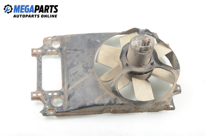 Ventilator radiator for Seat Ibiza (6K) 1.4, 60 hp, 3 uși, 1996