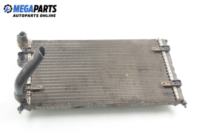 Water radiator for Seat Ibiza (6K) 1.4, 60 hp, 3 doors, 1996