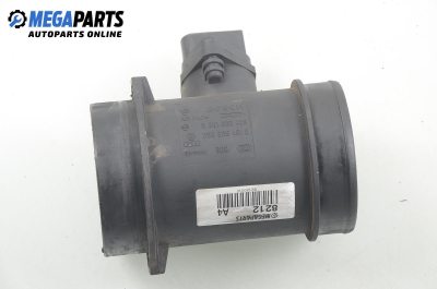 Air mass flow meter for Audi A4 (B5) 2.5 TDI, 150 hp, station wagon, 1999