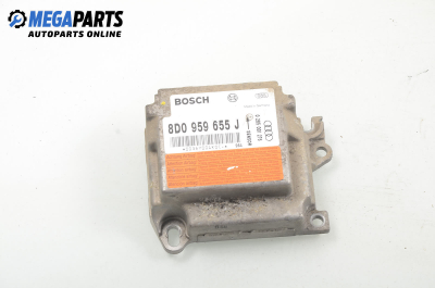 Airbag module for Audi A4 (B5) 2.5 TDI, 150 hp, station wagon, 1999