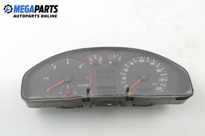 Instrument cluster for Audi A4 (B5) 2.5 TDI, 150 hp, station wagon, 1999