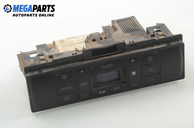 Air conditioning panel for Audi A4 (B5) 2.5 TDI, 150 hp, station wagon, 1999