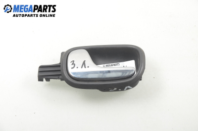 Inner handle for Audi A4 (B5) 2.5 TDI, 150 hp, station wagon, 1999, position: rear - left