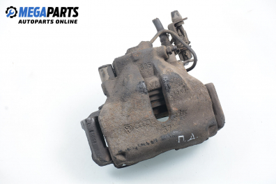 Caliper for Audi A4 (B5) 2.5 TDI, 150 hp, station wagon, 1999, position: front - right