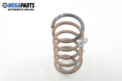 Coil spring for Fiat Punto 1.2, 73 hp, 1994, position: rear