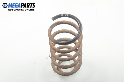 Coil spring for Fiat Punto 1.2, 73 hp, 1994, position: rear