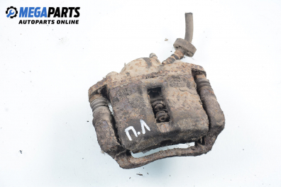 Caliper for Renault Clio I 1.4, 80 hp, 3 doors, 1992, position: front - left