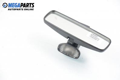 Central rear view mirror for Renault Safrane 2.0 16V, 136 hp, 1998