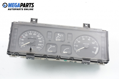 Instrument cluster for Renault Clio I 1.4, 75 hp, 5 doors, 1996