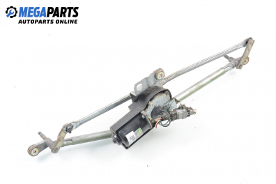 Front wipers motor for Renault Clio I 1.4, 75 hp, 1996, position: front