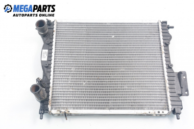 Water radiator for Renault Clio I 1.4, 75 hp, 5 doors, 1996