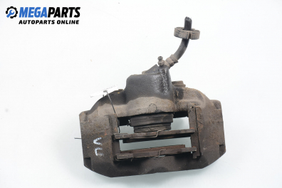 Caliper for Renault Clio I 1.4, 75 hp, 5 doors, 1996, position: front - left