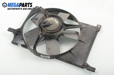 Ventilator radiator for Opel Corsa B 1.4 16V, 90 hp, 3 uși, 1995