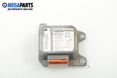 Airbag module for Renault Megane I 1.6, 90 hp, coupe, 1998