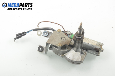 Front wipers motor for Opel Corsa B 1.2, 45 hp, 1996, position: rear