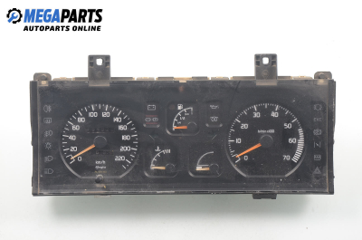 Instrument cluster for Renault Clio I 1.7, 92 hp, 3 doors, 1991