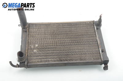 Water radiator for Volkswagen Jetta II (1G) 1.6, 70 hp, sedan, 1991