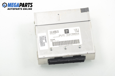 ECU for Opel Astra F 1.4, 60 hp, hatchback, 3 doors, 1992