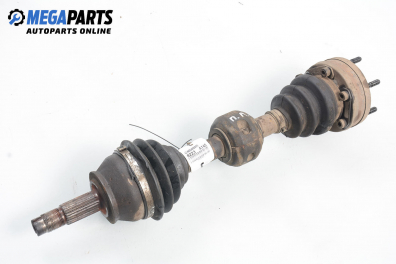 Driveshaft for Alfa Romeo 145 1.4 16V T.Spark, 103 hp, 3 doors, 1997, position: left