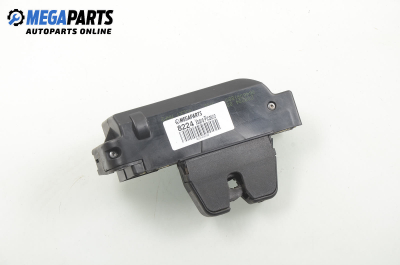 Trunk lock for Citroen Xsara Picasso 1.8 16V, 115 hp, 2000