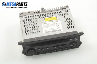 CD player for Citroen Xsara Picasso 1.8 16V, 115 hp, 2000