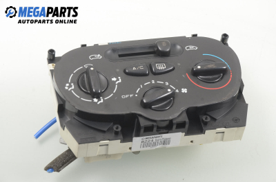 Air conditioning panel for Citroen Xsara Picasso 1.8 16V, 115 hp, 2000