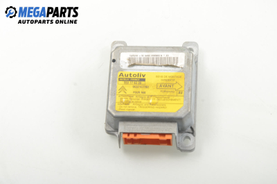 Airbag module for Citroen Xsara Picasso 1.8 16V, 115 hp, 2000