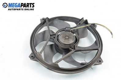 Radiator fan for Citroen Xsara Picasso 1.8 16V, 115 hp, 2000