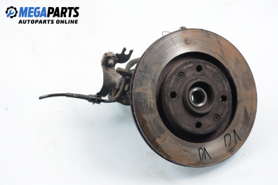 Knuckle hub for Citroen Xsara Picasso 1.8 16V, 115 hp, 2000, position: front - left