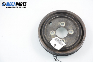 Damper pulley for Citroen Xsara Picasso 1.8 16V, 115 hp, 2000