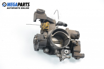 Butterfly valve for Citroen Xsara Picasso 1.8 16V, 115 hp, 2000