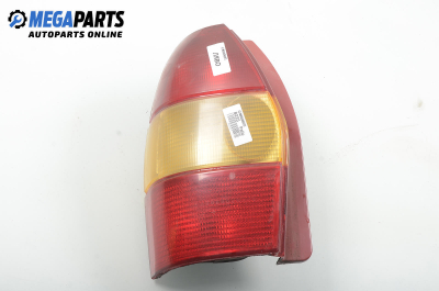 Tail light for Fiat Palio 1.7 TD, 70 hp, station wagon, 1999, position: left