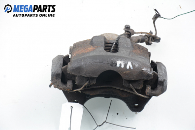 Caliper for Fiat Palio 1.7 TD, 70 hp, station wagon, 1999, position: front - left