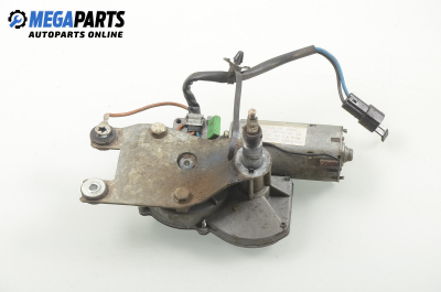 Front wipers motor for Opel Astra F 1.6 Si, 100 hp, station wagon, 1993, position: rear