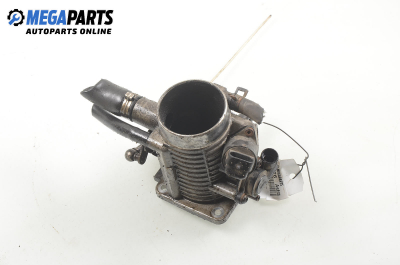 Clapetă carburator for Opel Astra F 1.6 Si, 100 hp, combi, 1993