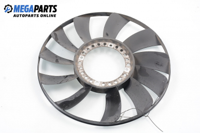 Radiator fan for Audi A4 (B5) 1.6, 100 hp, sedan, 1996