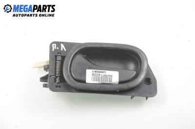 Inner handle for Renault Laguna I (B56; K56) 2.0, 113 hp, hatchback, 1994, position: front - left