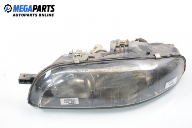 Headlight for Fiat Bravo 1.6 16V, 103 hp, 3 doors, 1997, position: left